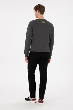 Мужские черные спортивные штаны Неожиданная скидка в корзине - U.s. polo assn фото 4