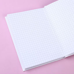 Блокнот А6 Unicorn, 64 листа, в твёрдой обложке, Минни Маус и Единорог - Disney фото 2