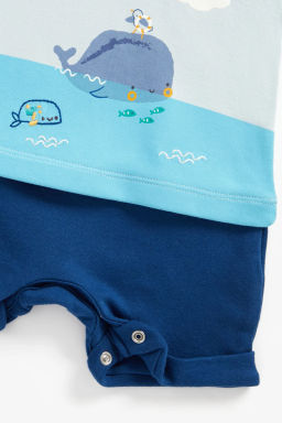 Mothercare / Комбинезон  фото 5
