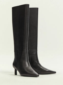 Сапоги из натуральной кожи, W025/naomy