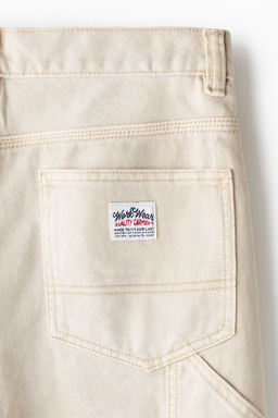 Pantal?n carpenter Regular Fit - H&m фото 6