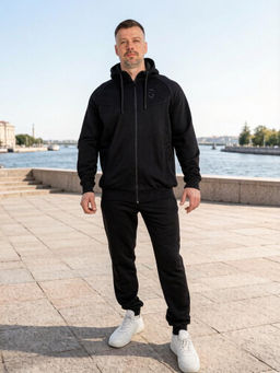 Спортивный костюм утепленный - Relay фото 32