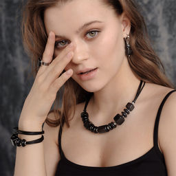 CLASSIC Колье LKY5917