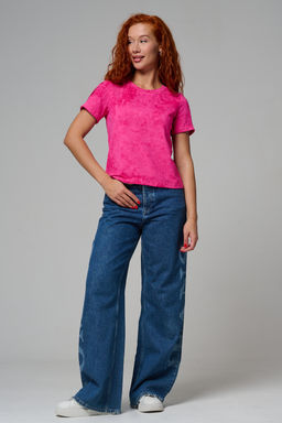 Футболка женская Натали 7497 кулирка хлопок с эластаном  фото 17