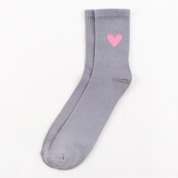 Набор подарочный KAFTAN Happy, маска для сна, носки 3 пары, открытки 2 шт.