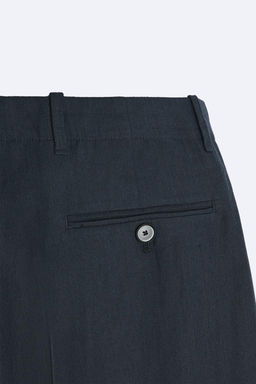 BALIKSIRTI KLASIK PANTOLON - Zara фото 8