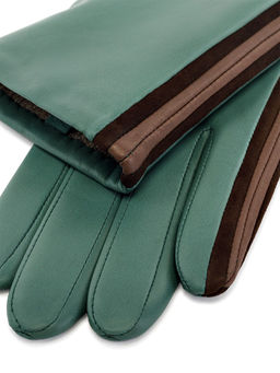 Перчатки женские ш+каш. IS01091 mist - Eleganzza фото 3