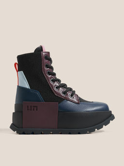 Женские ботинки UNITED NUDE Roko Trooper Артикул 4639596, черный