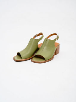 Босоножки 4013.23663bе.Олива орех