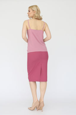 Топ в бельевом стиле - Looklikecat фото 3