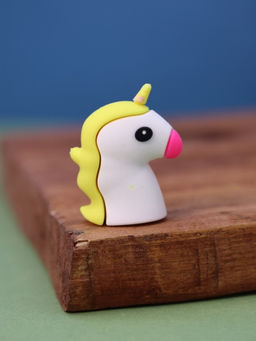 Точилка для карандашей "Magic unicorn", pink, шоу-бокс 24 шт.
