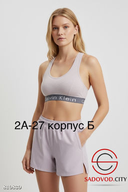 Топик женский на широких бретелях - Bruno фото 5