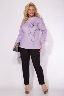 Брюки Liliana Бр-Л черный