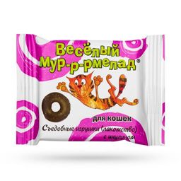 Мур-р-мелад с инулином 6 г 1\32