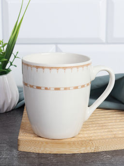 Кружка 250 мл Орнамент Золото / S2056 /уп 96/ - Галеонтрейд фото 5