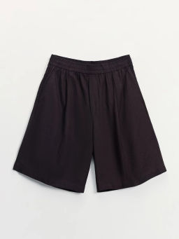 Шорты со стрелками с добавлением льна ZR2605042108-27 / Zarina