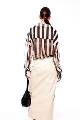 Блузка 3676 - Elletto фото 4