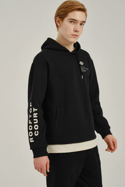 Худи Черный