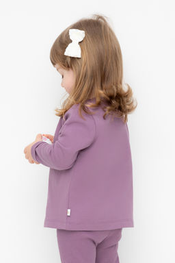 Crockid _ КР 302640/насыщенный виноград к523 жакет для дев