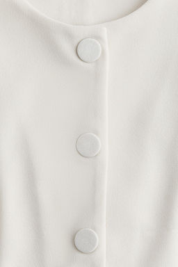 Long suit waistcoat - H&m фото 2