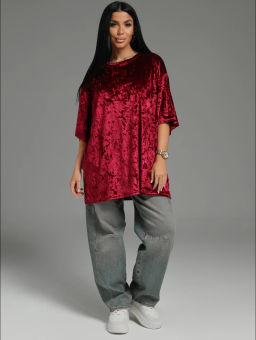 Марлен футболка женская (изумруд) - Lovetex фото 27