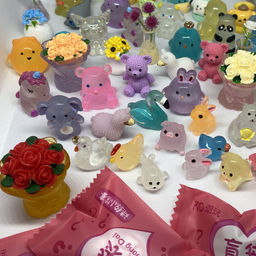 Сюрприз для девочек. Мини фигурка. 9046714