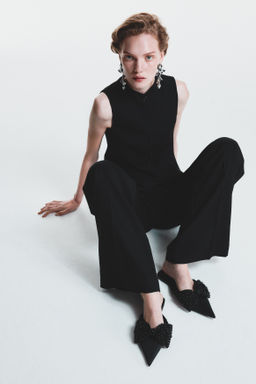 Mules con detalles decorativos - H&m фото 8