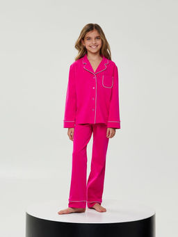 Пижама 5291 - Радужный хлопок фото 2