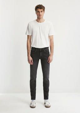 Kvnc Mavi Black Duman Gri Jean Pantolon фото 3
