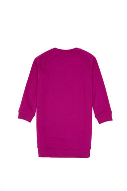 K_z _ocuk Fu_ya _rme Elbise Sepette S_rpriz _ndirim - U.s. polo assn фото 2