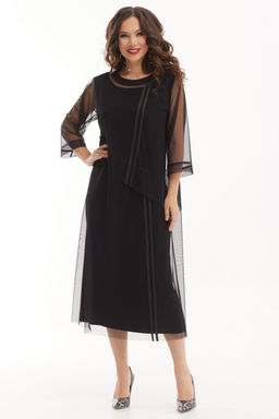Платье Magia mody 2535 черный