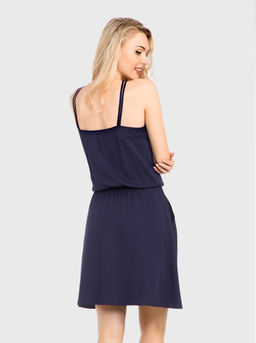 CONTE Платье LPL 743 синий синий