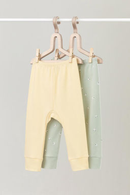 Crockid _ К 4718-2уп/поле с ромашками,солнечный свет брюки яс  фото 2