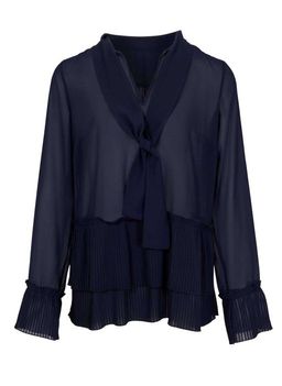 Блузка, синяя - Heine фото 2