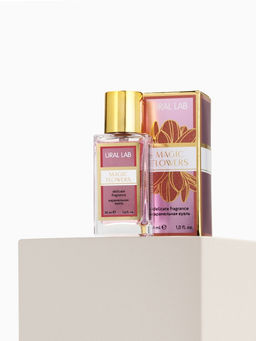 Туалетная вода Magic flowers, аромат: карамельная вуаль, 30 мл, URAL LAB