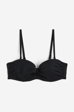Top de bikini balconette - H&m фото 3