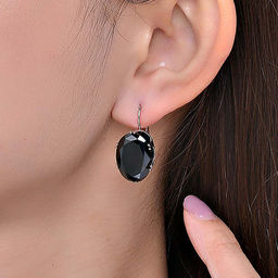 Серьги с английским замком арт. 13 4284 (id 281245) - Rada фото 2