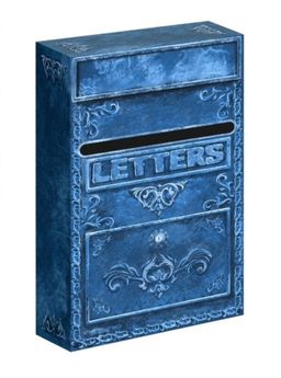 Экономикус. Наст. игра "Почтовый ящик" (Letters) (доп. к "Письма призрака") арт.Э056 990