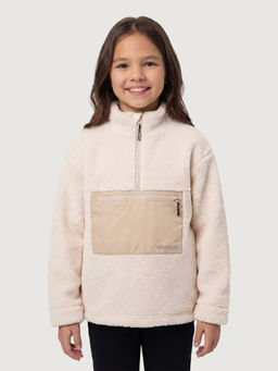 Кофта 4т41426 молочный