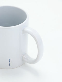 Кружка чайная керамическая Папа всегда прав, 320 мл