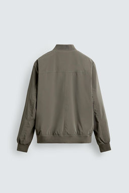 TECHNICAL BOMBER JACKET - Zara фото 16