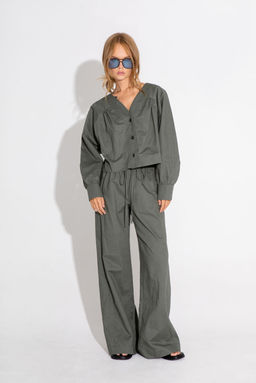 Костюм Pirs 4554 хаки