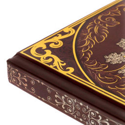 Родословная книга и кружка Семейного счастья, 28 х 24 х 11 см, набор - Зимнее волшебство фото 15