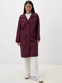 Плащ женский OVERSIZE 24271-465 черный - Avese фото 23