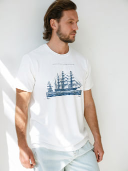 Футболка мужская La Great Republic