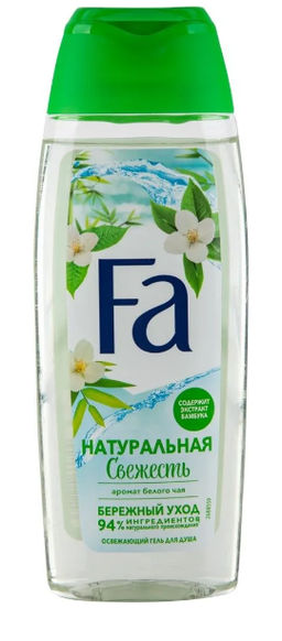 ФА гель д/душа 250мл Энергия Байкала