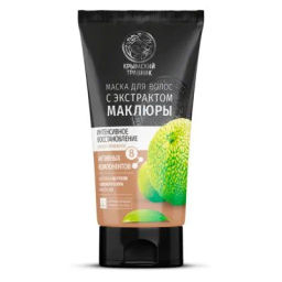 Маска для волос Интенсивное восстановление 180г. Крымский травник