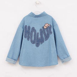 Блузка для девочки