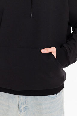 Толстовка М124072а черный - Елена фото 6