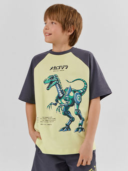 ФУТБОЛКА ДЛЯ МАЛЬЧИКОВ